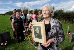 News - Tom Storey Slyne Grave01