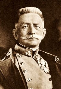 Conrad von Hotzendorf