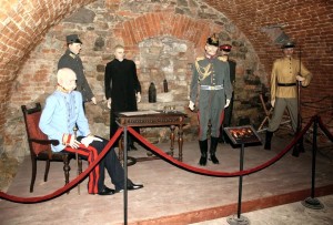 Muzeum w Gorlicach - bohaterowie dramatu