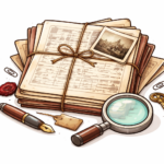 Archiwalne dokumenty