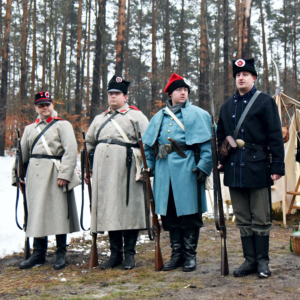 Obchody 160. rocznicy Powstania Styczniowego